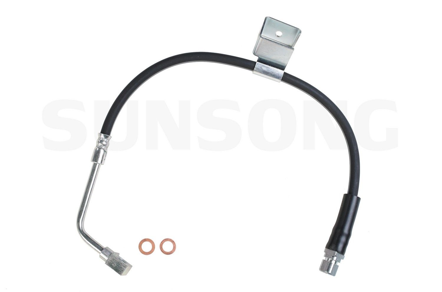 2010, 2009 Hummer H3T Brake Hydraulic Hose