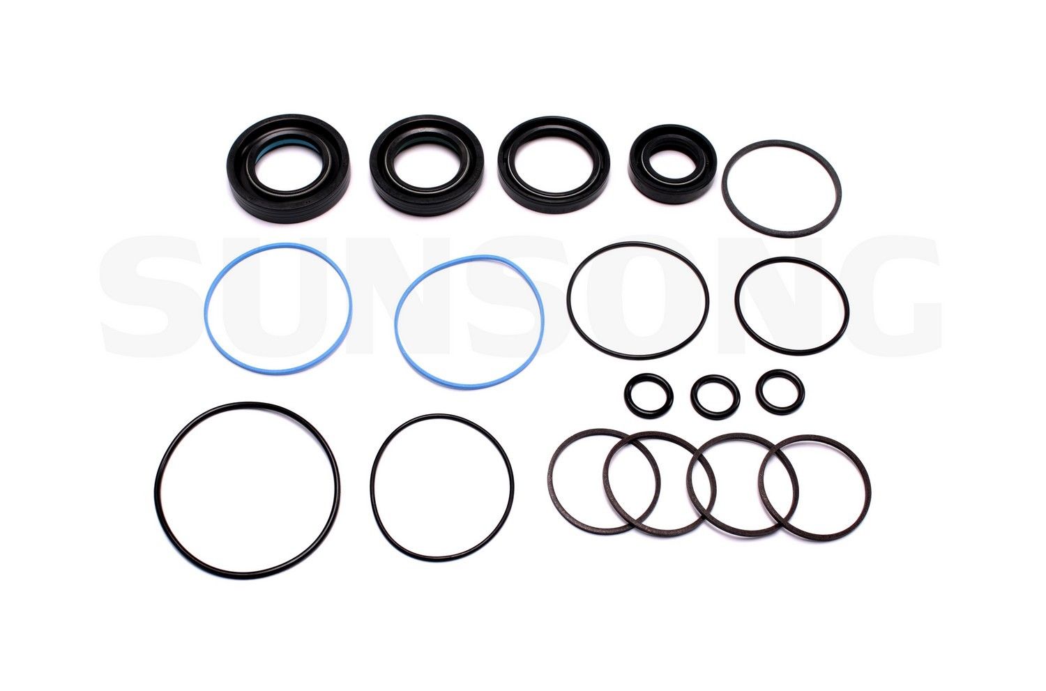 2006, 2005, 2004, 2003, 2002, 2001 Lexus LS430 Rack and Pinion Seal Kit