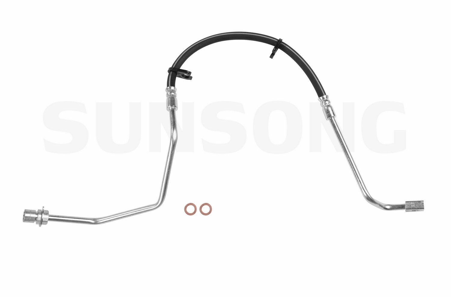 2009, 2008, 2007, 2006, 2005, 2004 Dodge Durango Brake Hydraulic Hose