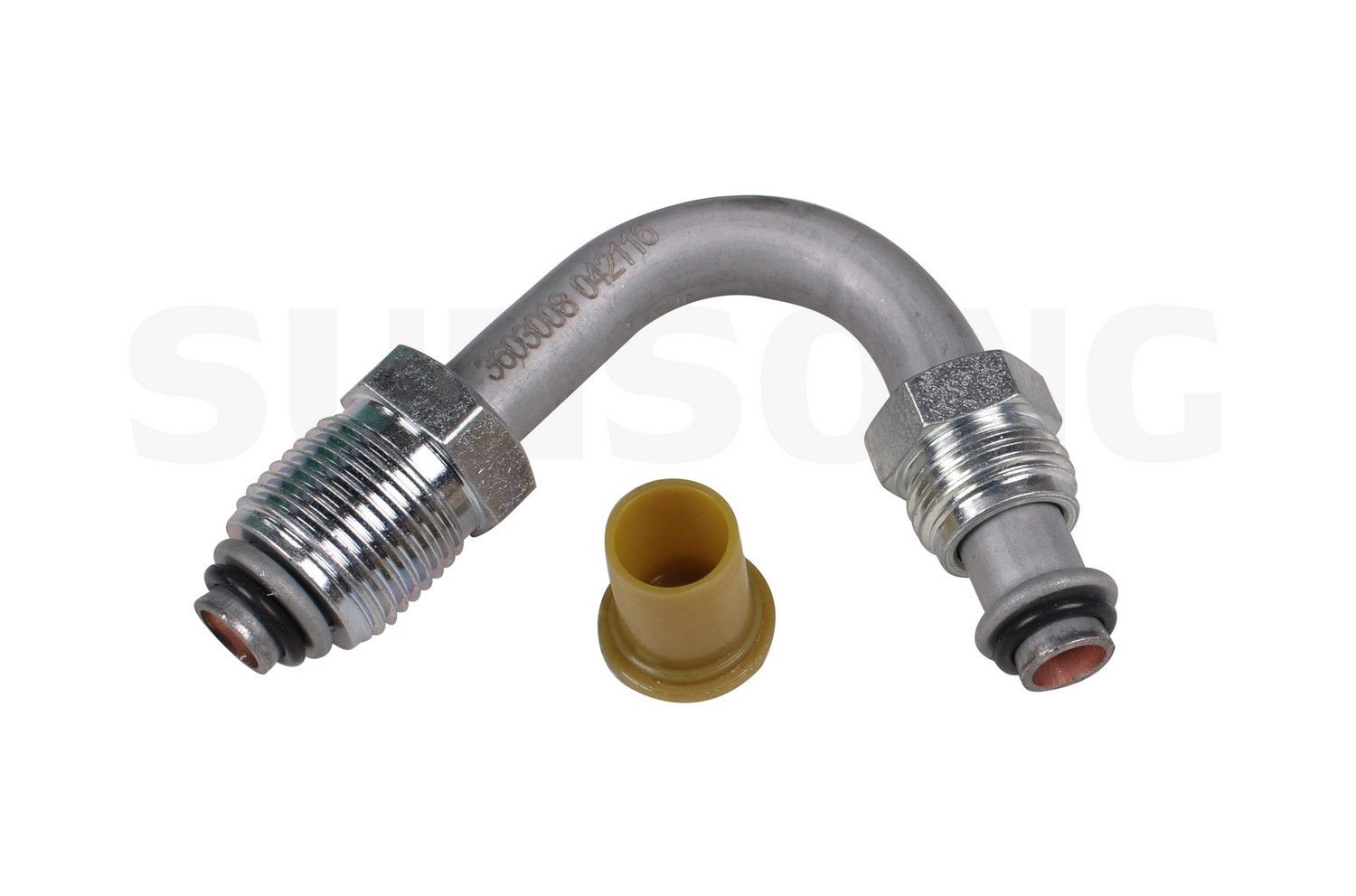 1988, 1987, 1986, 1985 Chevrolet Caprice Power Steering Pressure Line Hose Assembly
