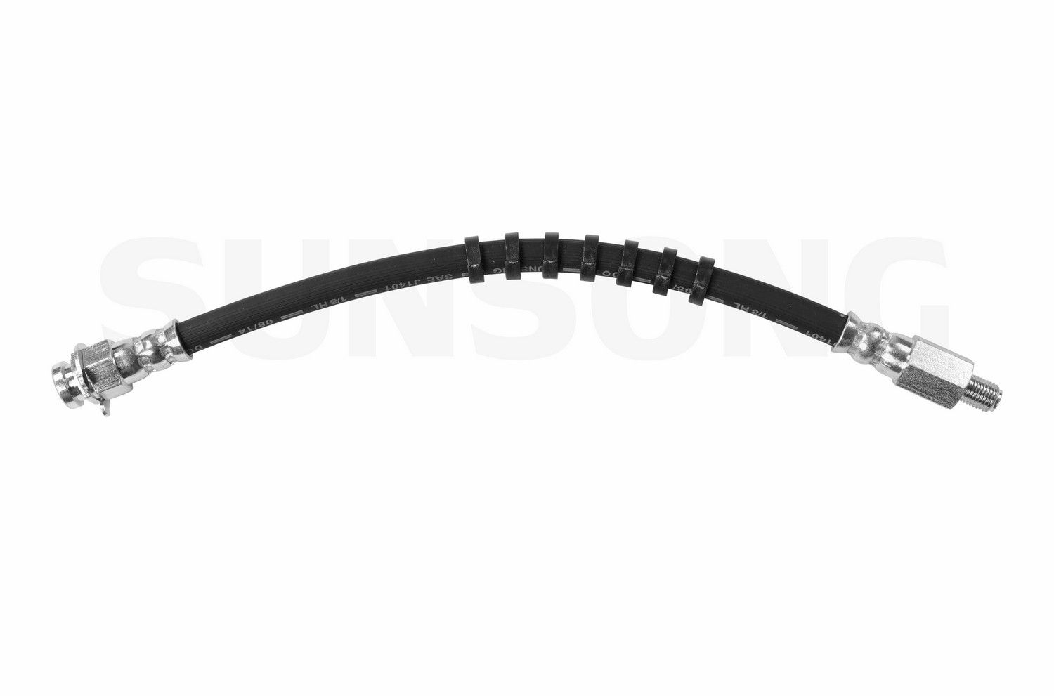 1968, 1967 Ford Custom 500 Sedan Brake Hydraulic Hose