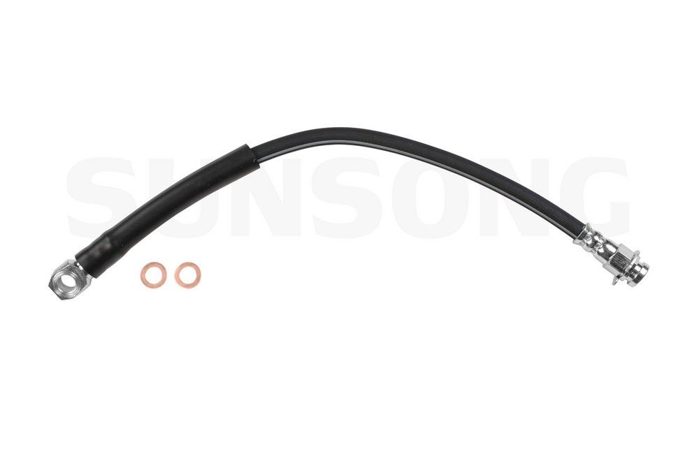 1981, 1980, 1979 Pontiac Firebird Brake Hydraulic Hose