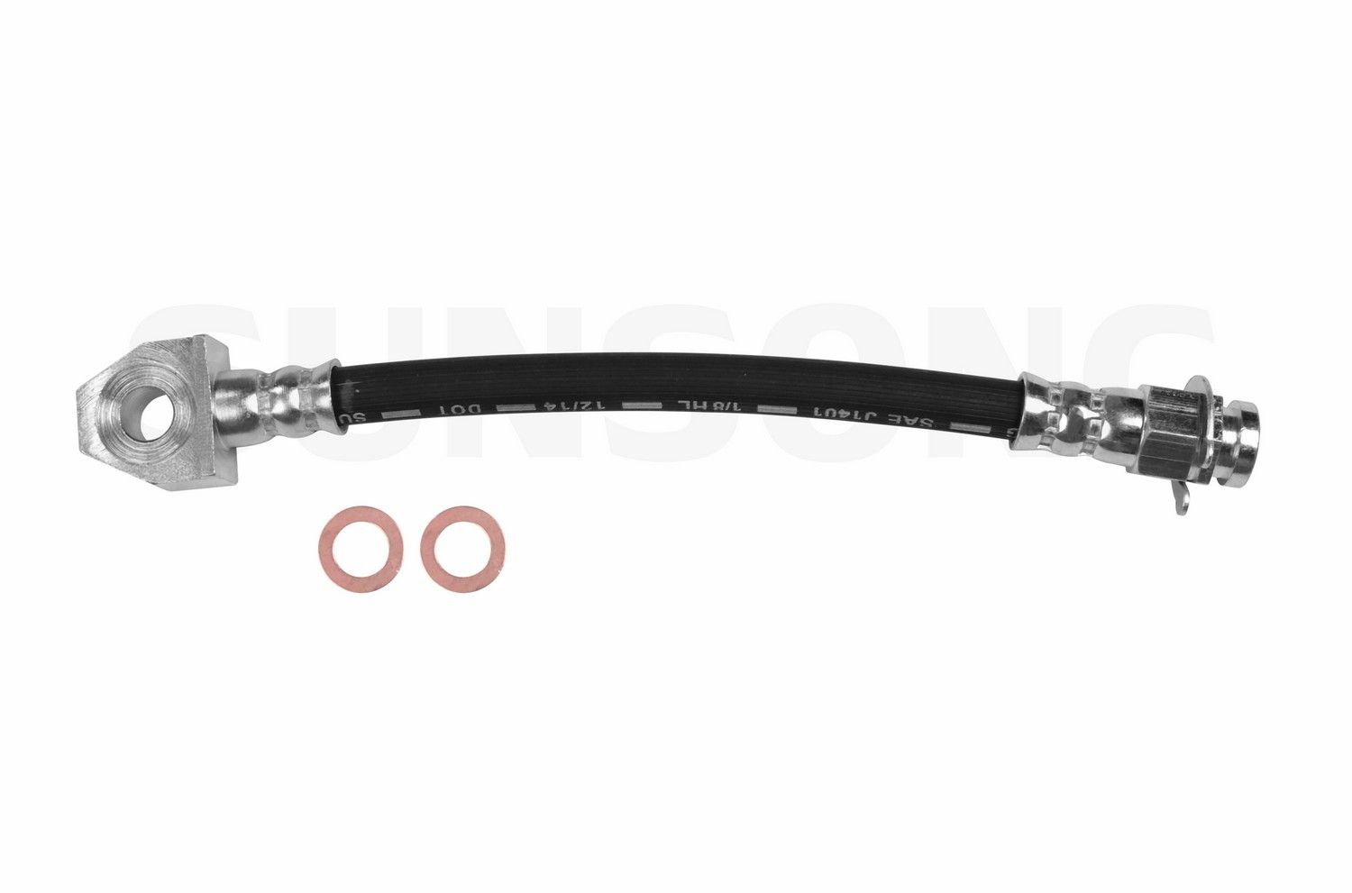 2004, 2003, 2002, 2001, 2000, 1999 Jeep Grand Cherokee Cherokee Brake Hydraulic Hose