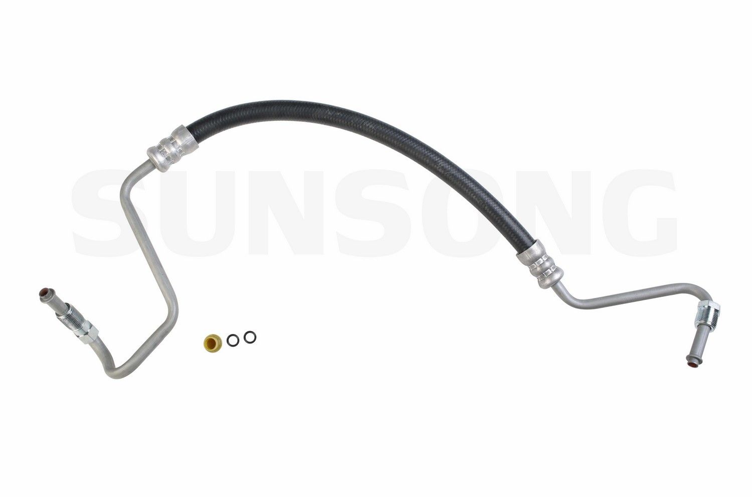 2001, 2000, 1999, 1998, 1997 Jeep Cherokee Power Steering Pressure Line Hose Assembly