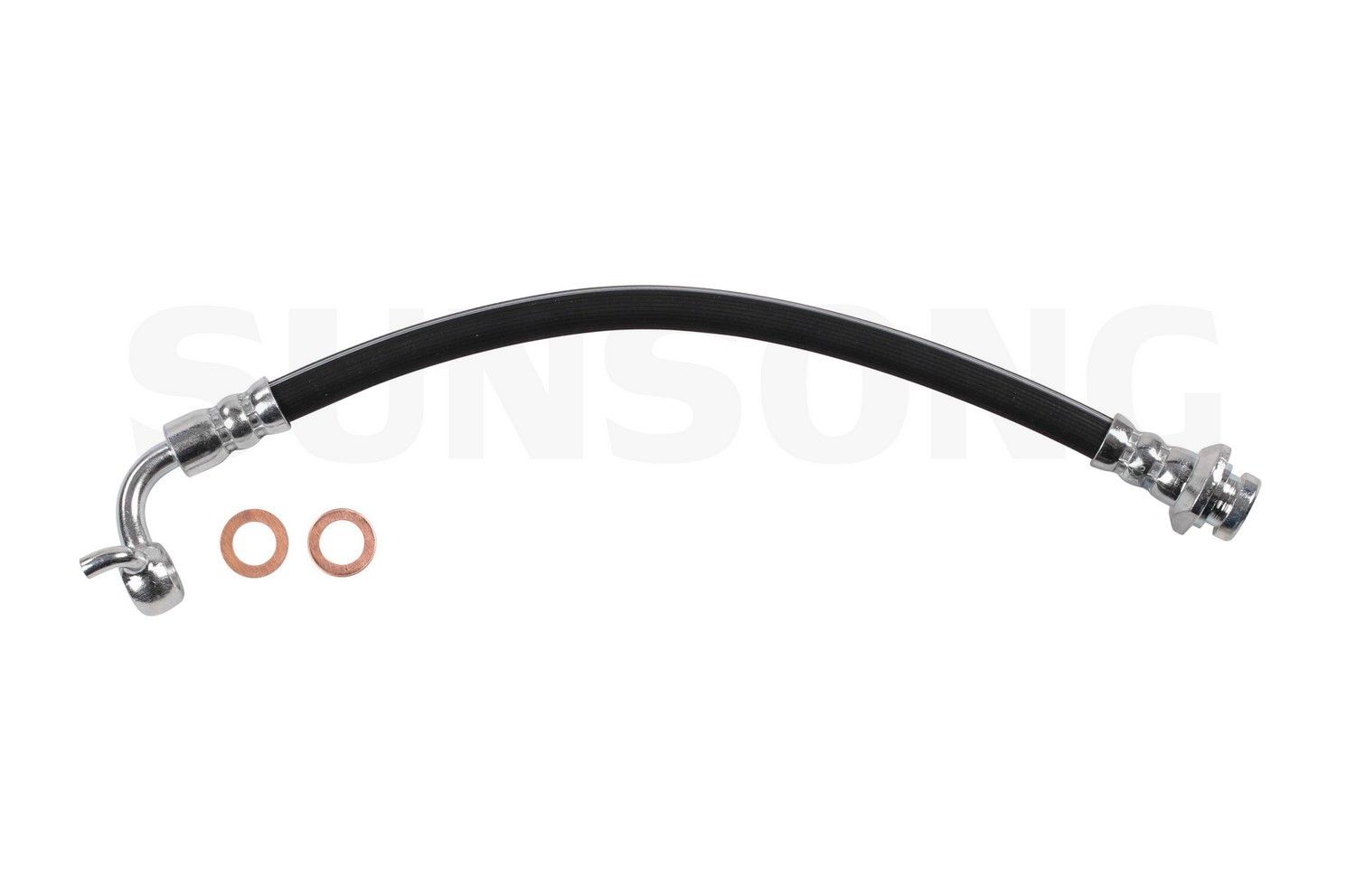 2010, 2009, 2008, 2007, 2006 INFINITI M35 Brake Hydraulic Hose