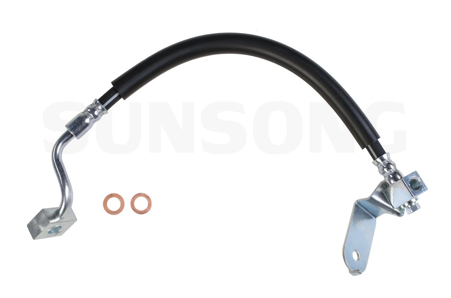 2021, 2020, 2019, 2018, 2017, 2016, 2015, 2014, 2013, 2012, 2011, 2010 Dodge Challenger Brake Hydraulic Hose