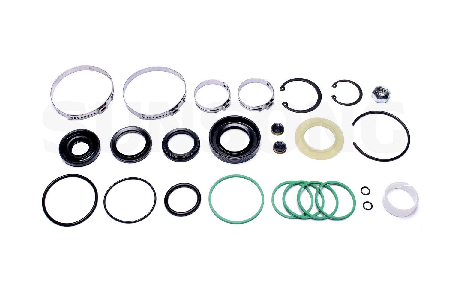 2002-2008 Buick Rainier Rack and Pinion Seal Kit Sunsong