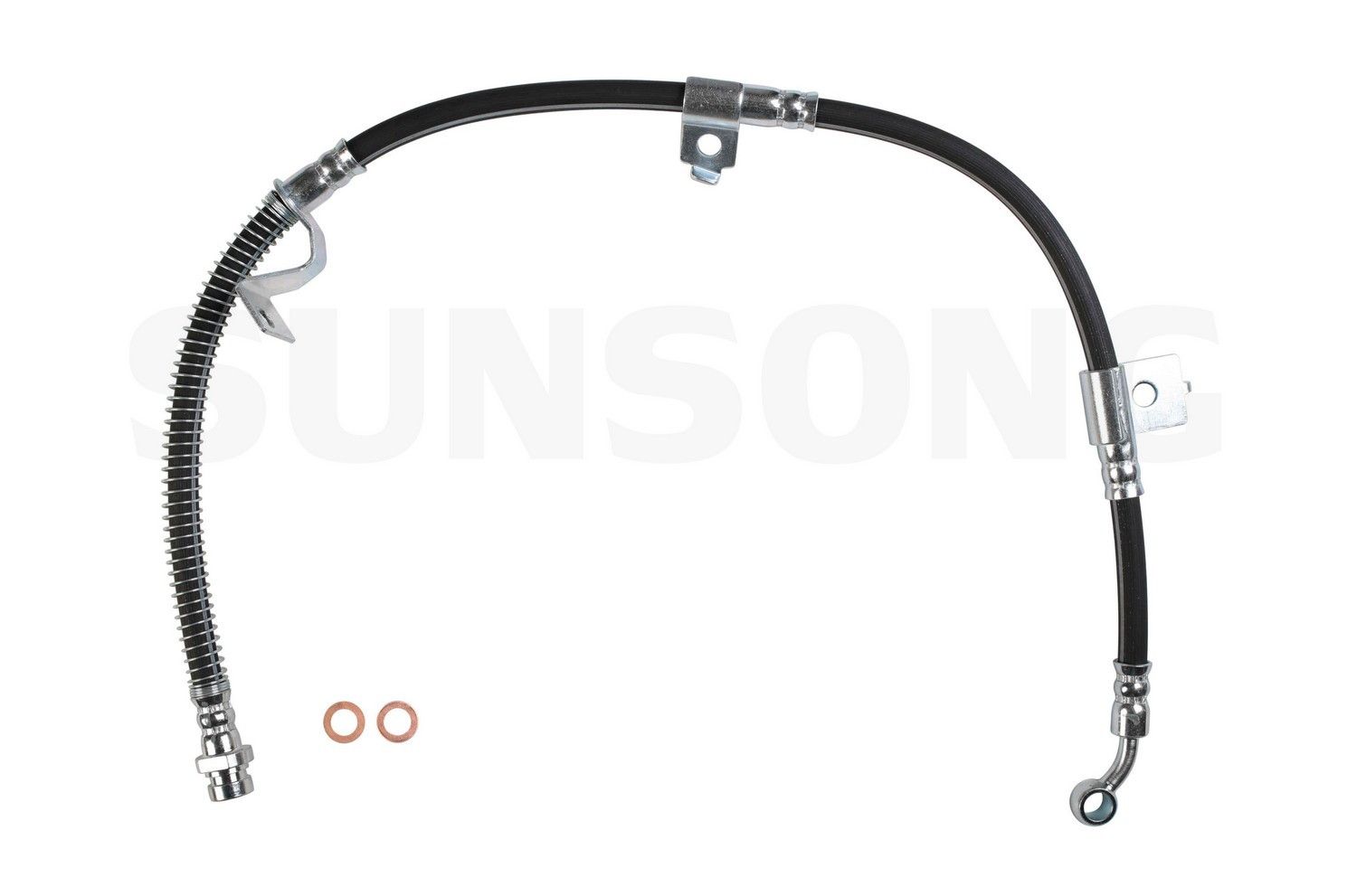2005, 2004, 2003, 2002, 2001 Kia Optima Brake Hydraulic Hose