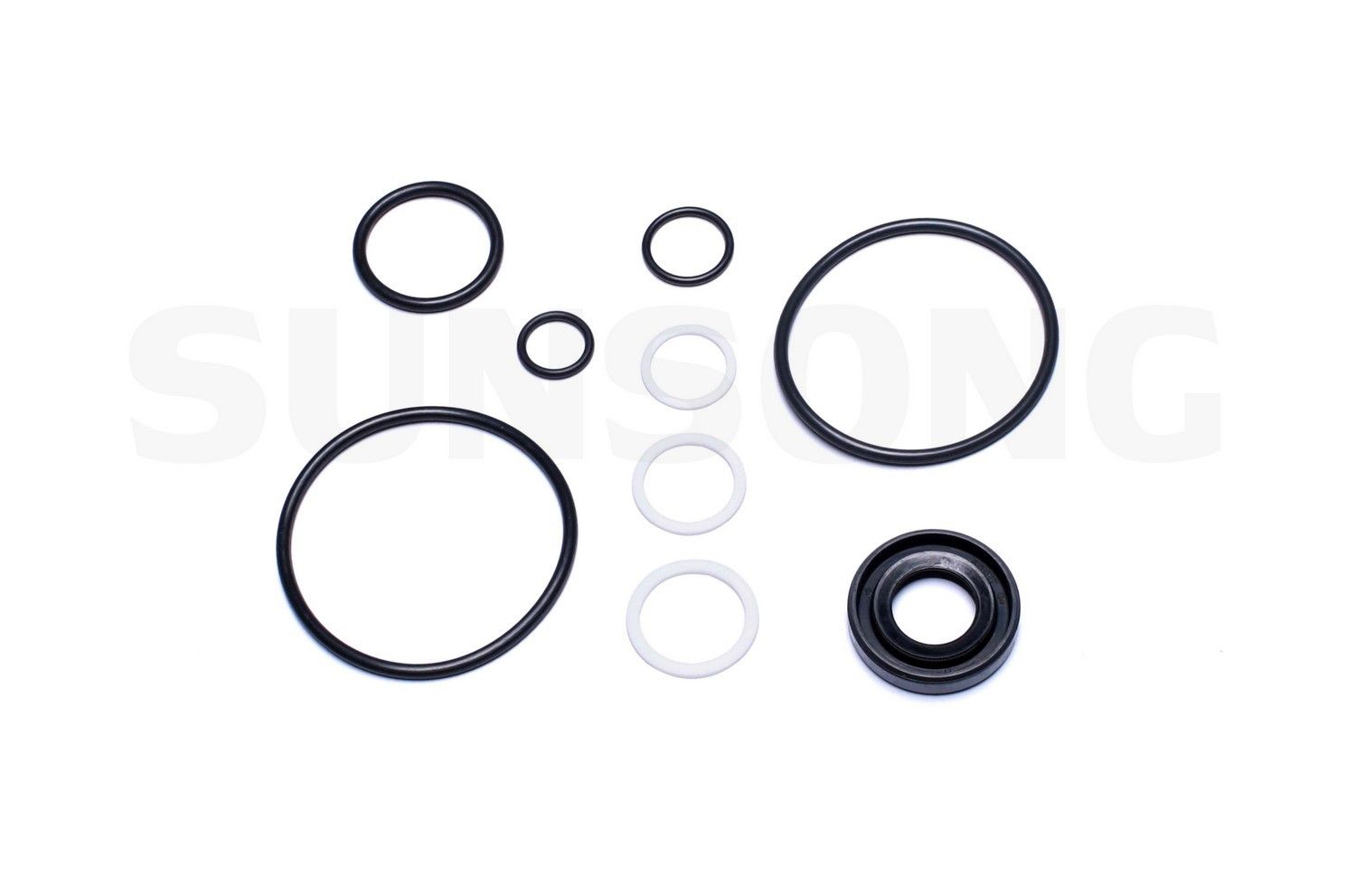 2006, 2005, 2004, 2003, 2002, 2001, 2000, 1999, 1998 Lincoln Navigator Power Steering Pump Seal Kit