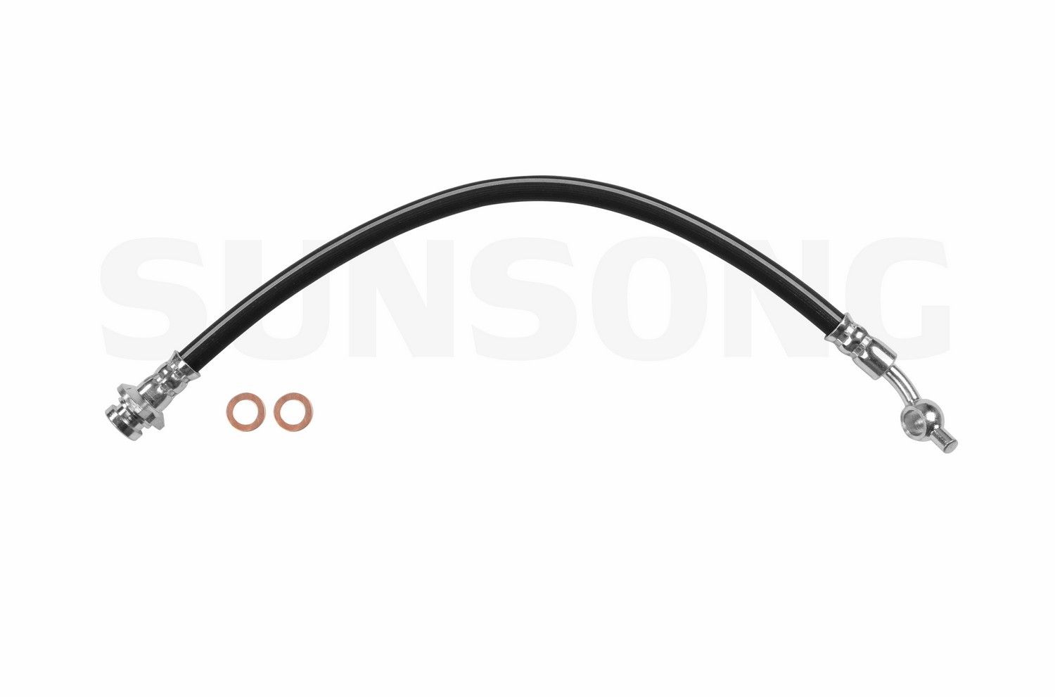 2012, 2011, 2010, 2009 Suzuki Equator Brake Hydraulic Hose