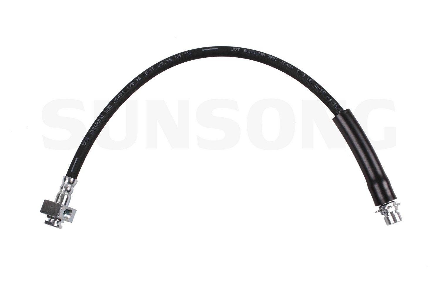 2016, 2015, 2014, 2013 Ford F-350 Super Duty Brake Hydraulic Hose