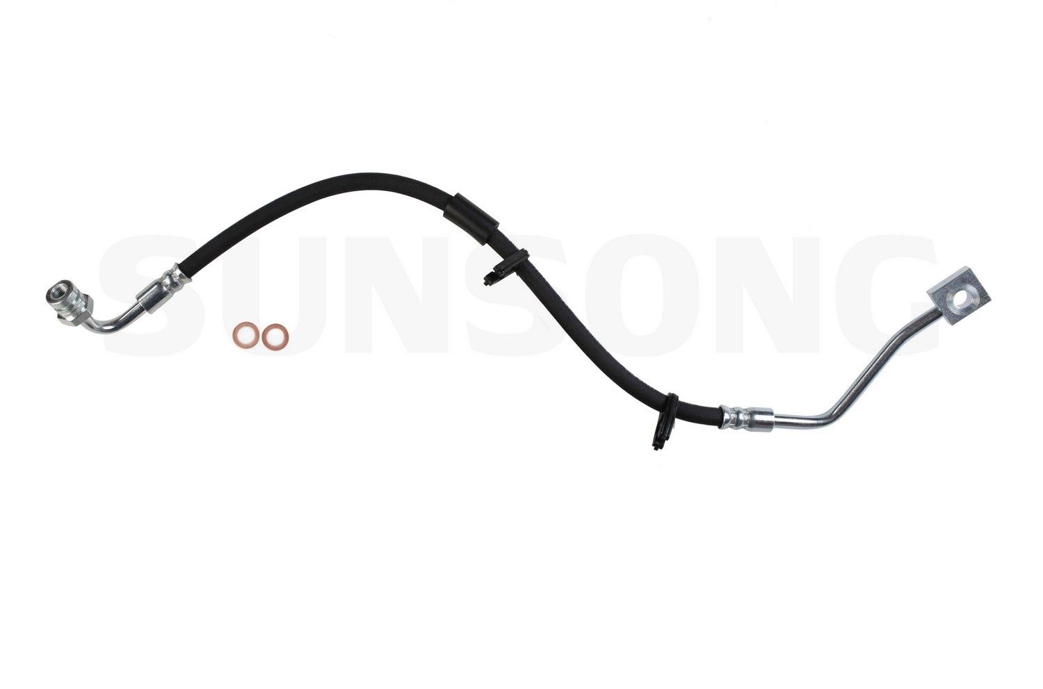 2014, 2013 Ford Econoline Van Brake Hydraulic Hose