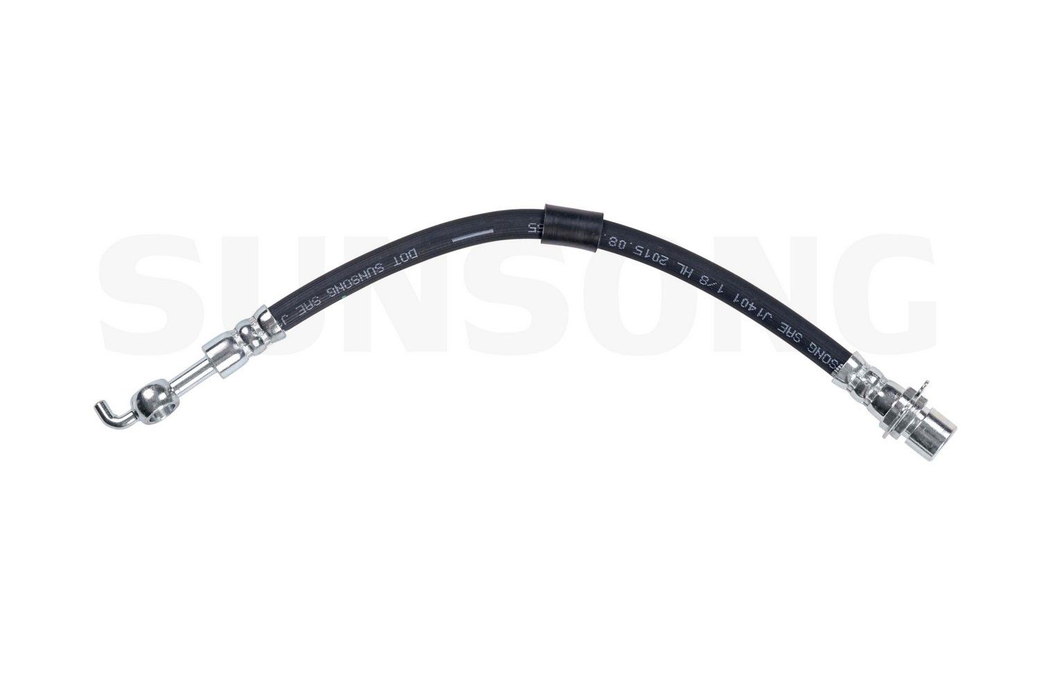 2012, 2011, 2010, 2009 Ford Fusion Brake Hydraulic Hose