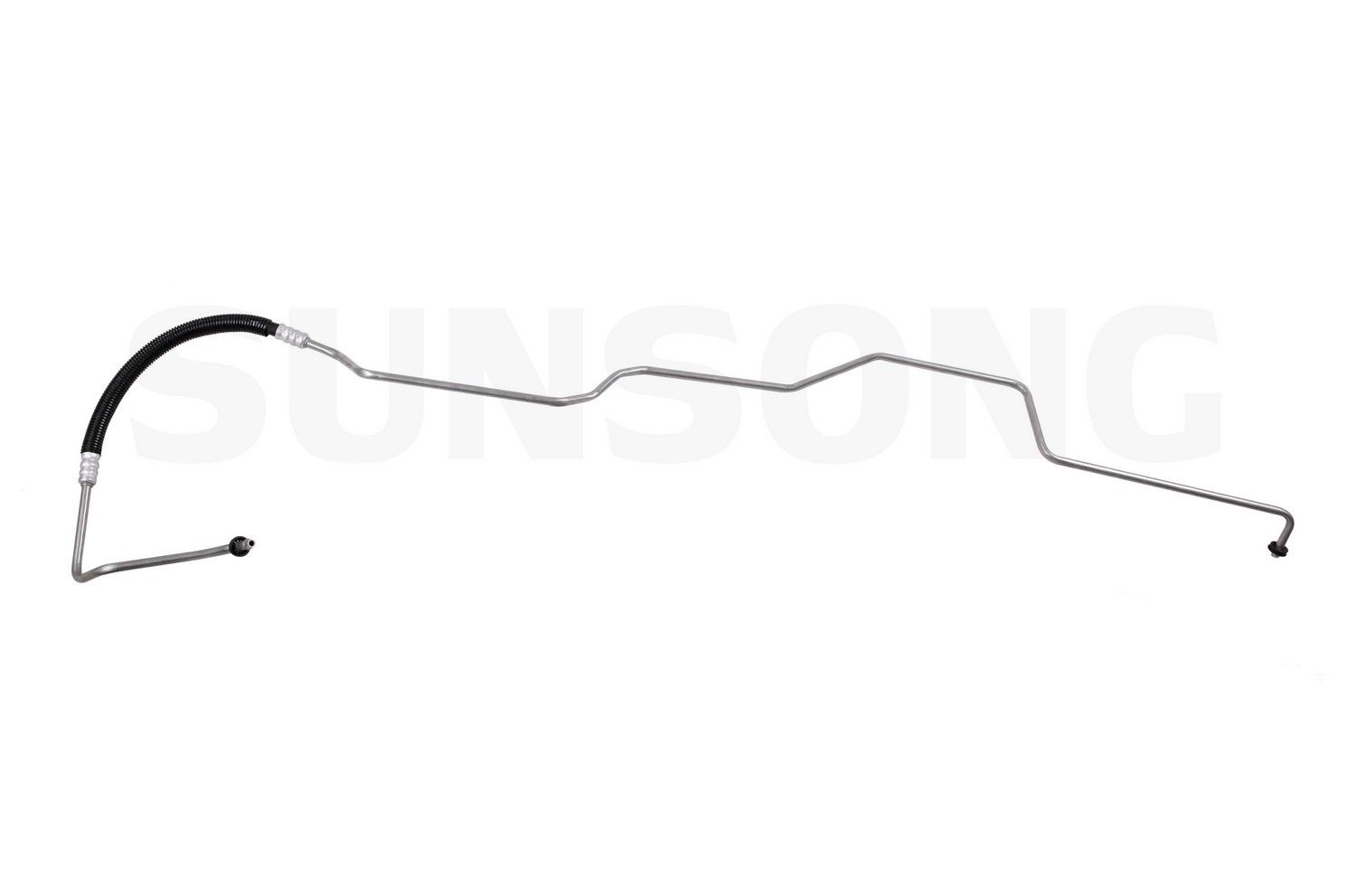 2000, 1999, 1998, 1997 GMC C3500 Suburban Automatic Transmission Oil Cooler Hose Assembly