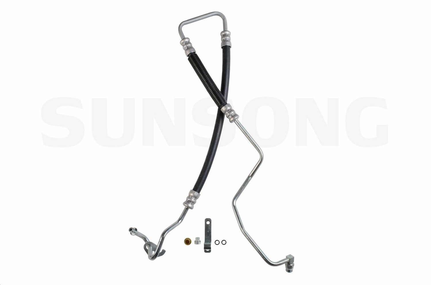 2006, 2005, 2004, 2003 Lincoln Navigator Power Steering Pressure Line Hose Assembly