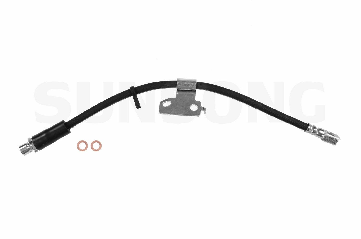2014, 2013, 2012, 2011, 2010, 2009, 2008, 2007 Ford Expedition Brake Hydraulic Hose