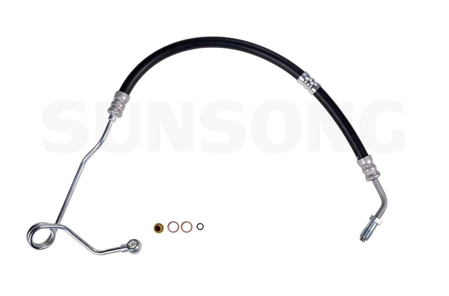 2004, 2003, 2002, 2001 Subaru Outback Power Steering Pressure Line Hose Assembly
