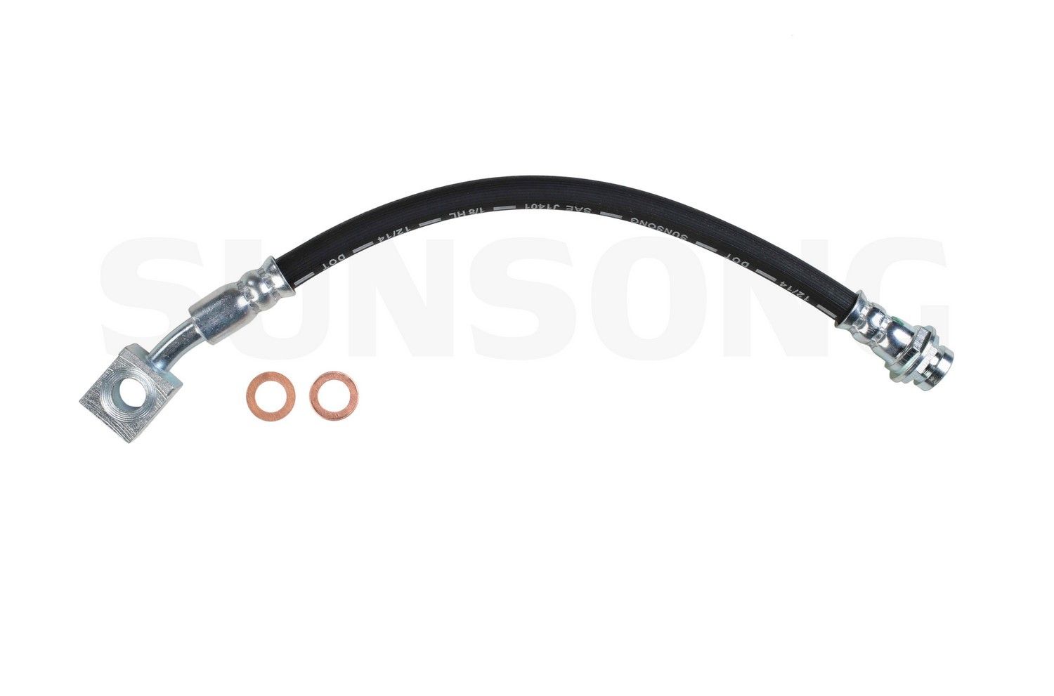 2006, 2005, 2004, 2003, 2002, 2001, 2000 GMC Yukon Brake Hydraulic Hose