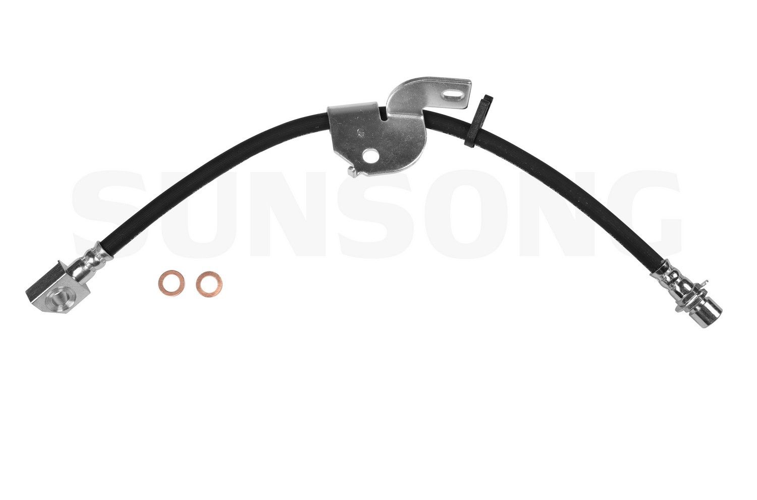 2012, 2011, 2010 Ford Lobo Brake Hydraulic Hose