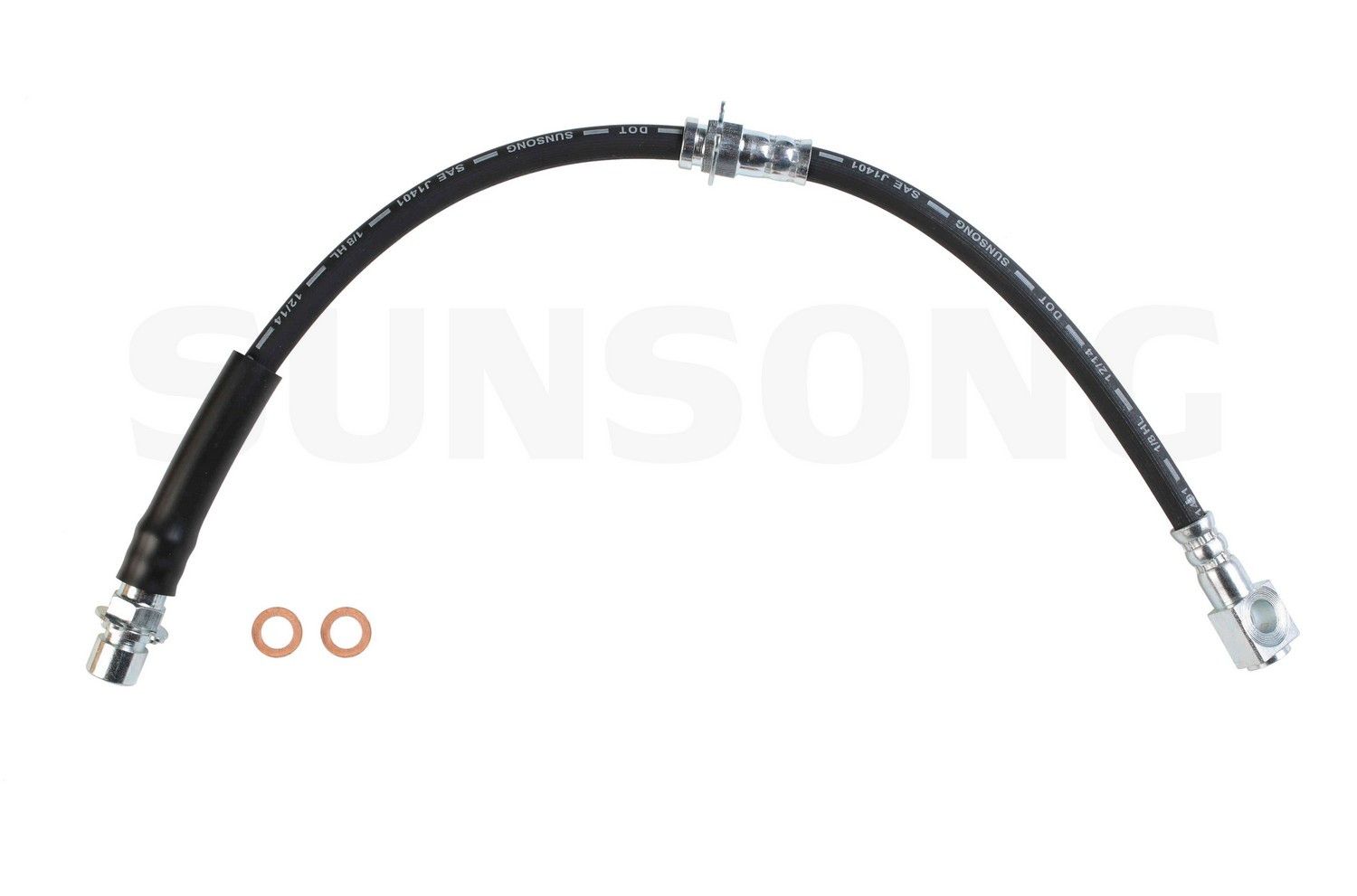 2002, 2001, 2000 GMC Safari Brake Hydraulic Hose