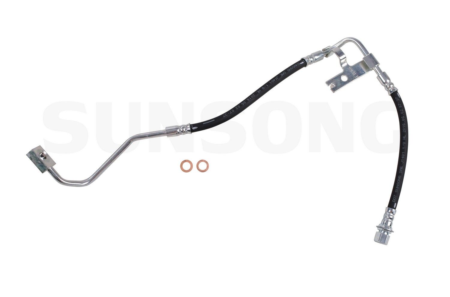 1999, 1998 Dodge Durango Brake Hydraulic Hose