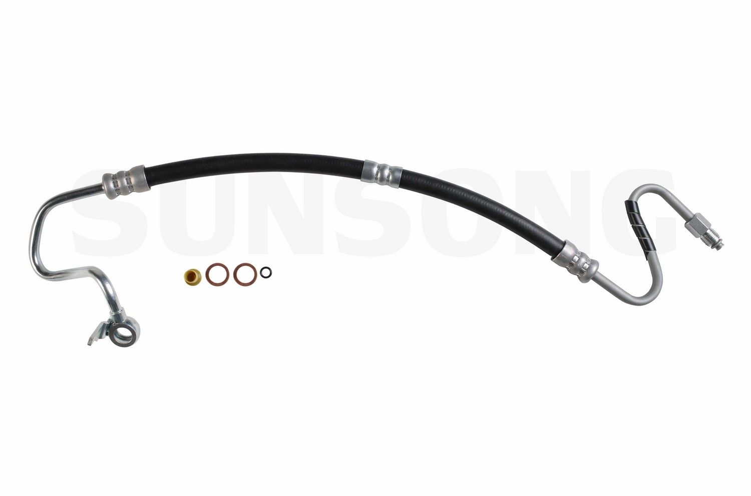 2010, 2009, 2008, 2007 Lexus GS350 Power Steering Pressure Line Hose Assembly