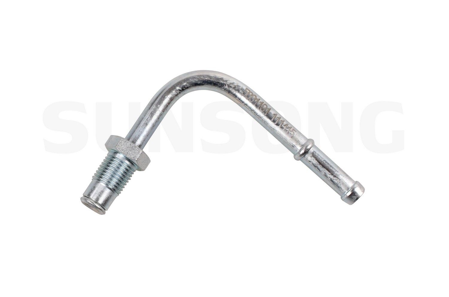 1998, 1997 Ford F-150 Automatic Transmission Oil Cooler Hose Assembly