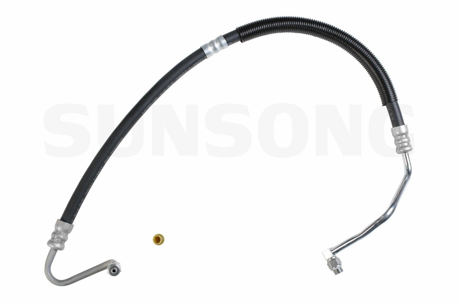 1995, 1994 Ford Mustang Power Steering Pressure Line Hose Assembly
