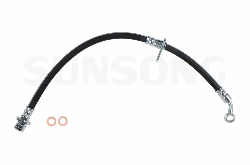 2014, 2013, 2012, 2011, 2010, 2009 Acura TL Brake Hydraulic Hose
