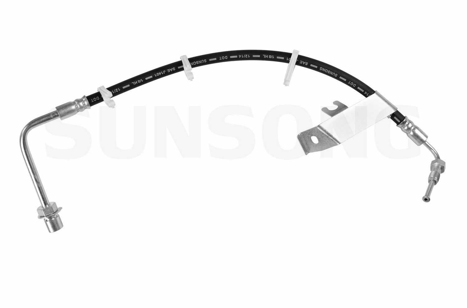2003, 2002, 2001, 2000, 1999, 1998, 1997, 1996, 1995 Ford Windstar Brake Hydraulic Hose