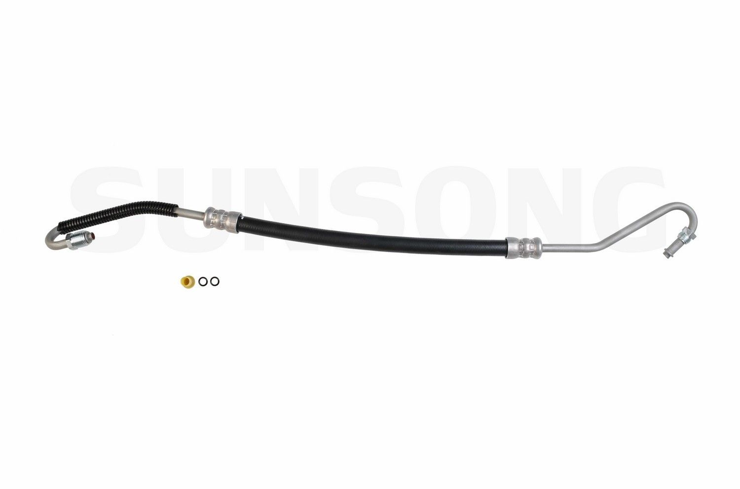 2005, 2004, 2003, 2002, 2001, 2000, 1999, 1998, 1997, 1996 Chevrolet Astro Power Steering Pressure Line Hose Assembly