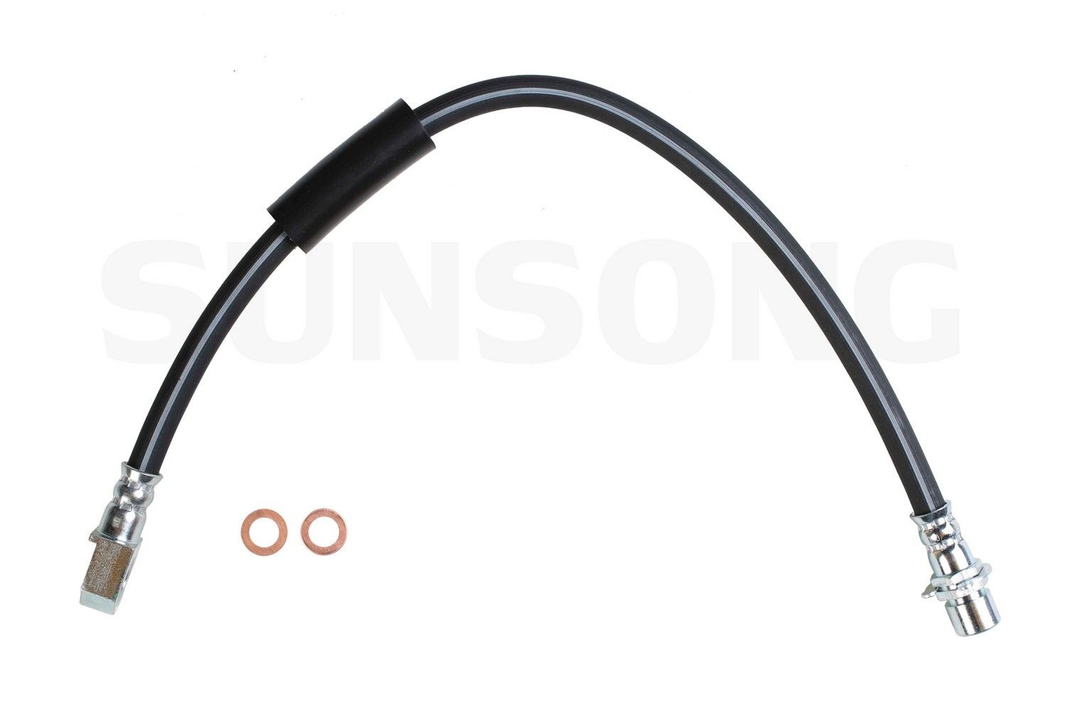 2017, 2016, 2015, 2014, 2013, 2012, 2011, 2010, 2009, 2008, 2007 Ford Expedition Brake Hydraulic Hose