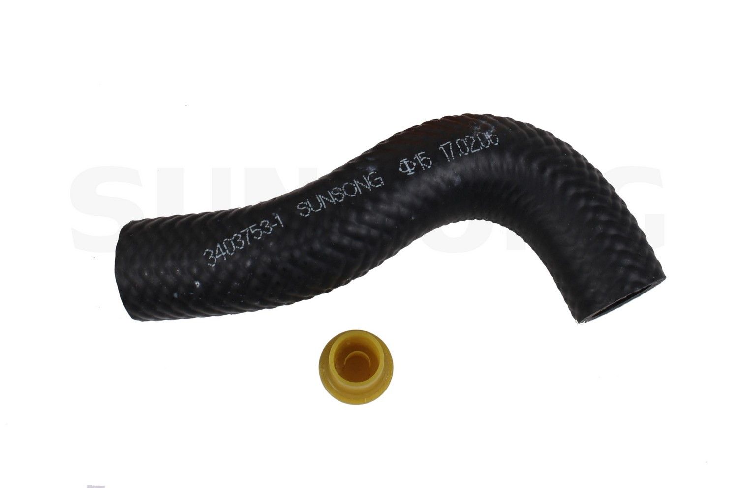 2005, 2004, 2003, 2002 Audi A4 Power Steering Reservoir Hose