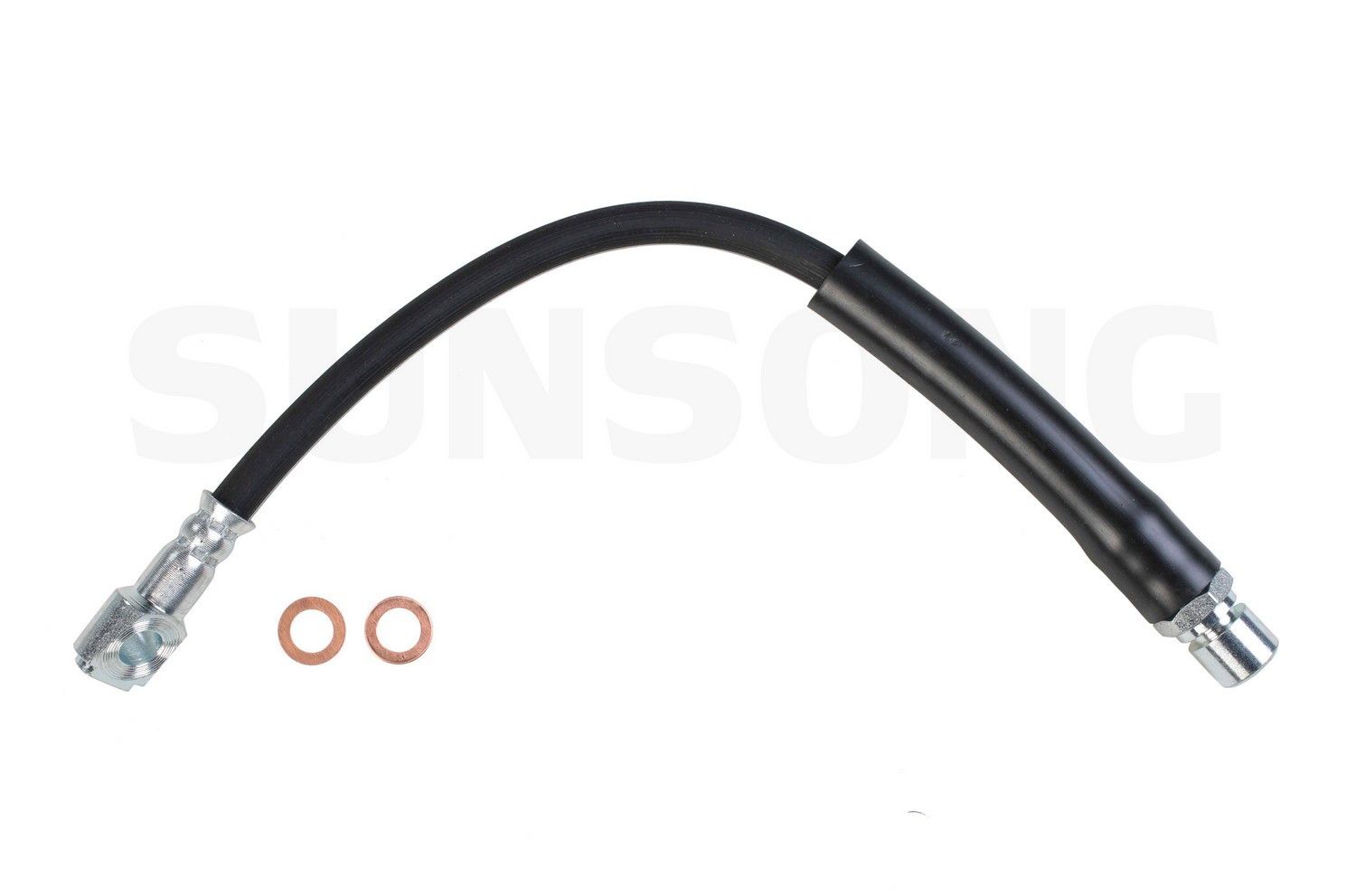 1998, 1997, 1996, 1995, 1994 Saab 900 Brake Hydraulic Hose