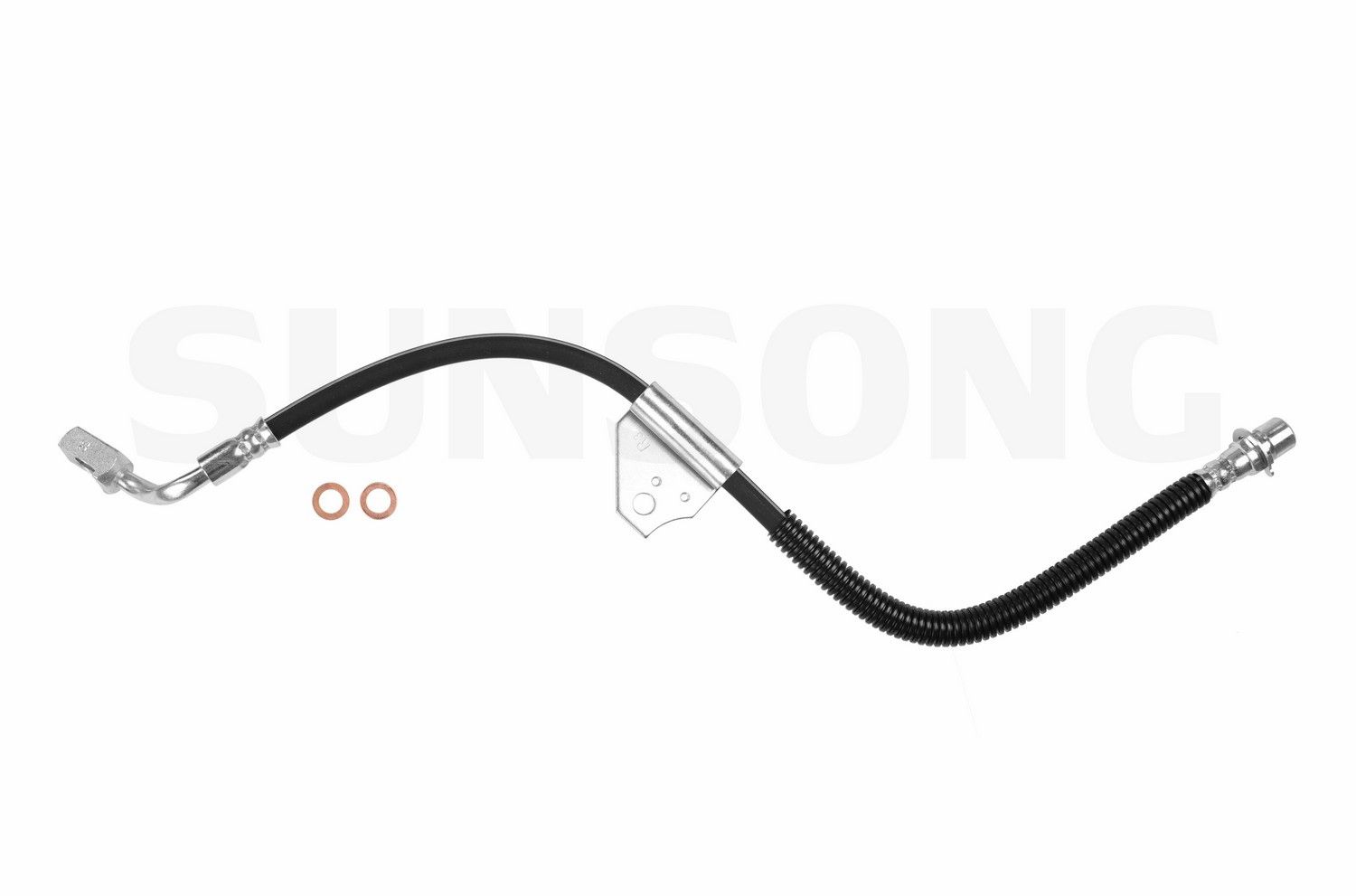 2005, 2004, 2003 Chevrolet Astro Brake Hydraulic Hose