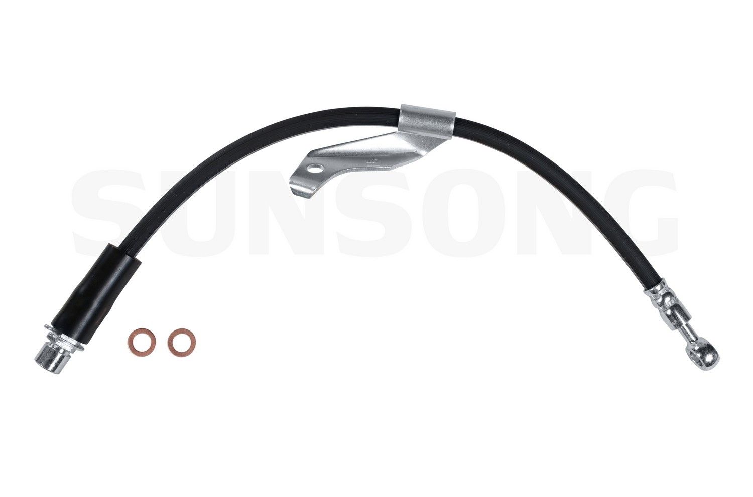 2009, 2008, 2007 Chevrolet Equinox Sport Brake Hydraulic Hose