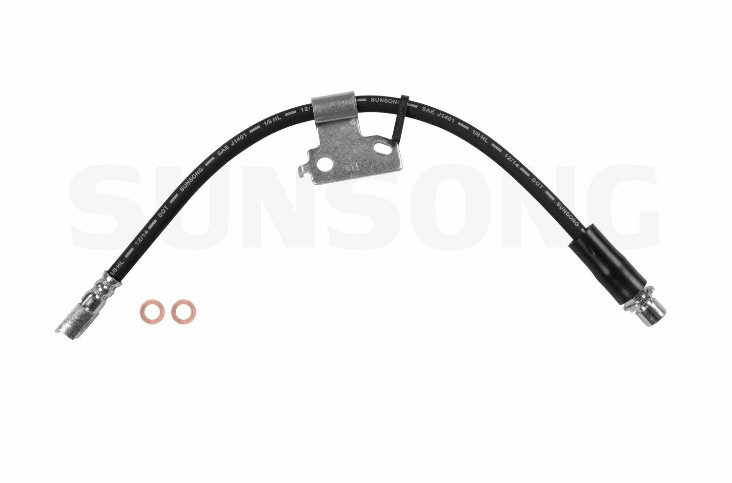 2014, 2013, 2012, 2011, 2010, 2009, 2008, 2007 Ford Expedition Brake Hydraulic Hose