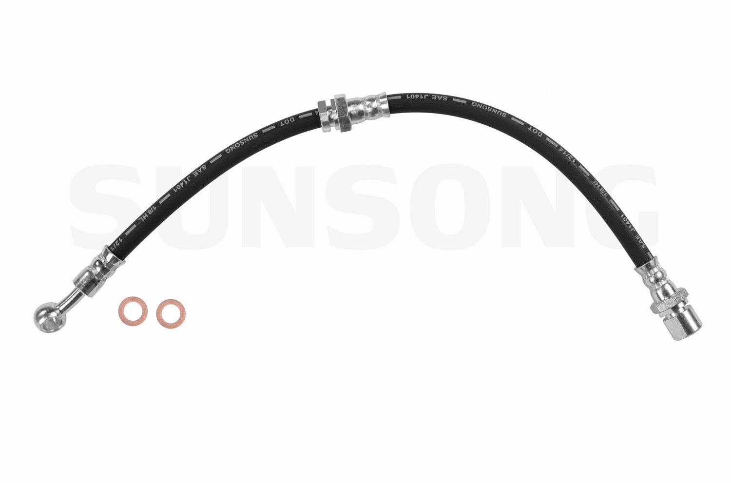 2010, 2009, 2008, 2007, 2006 Chevrolet Optra Brake Hydraulic Hose