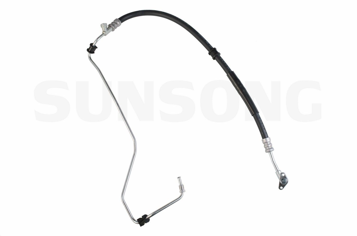 2003, 2002, 2001 Acura CL Power Steering Pressure Line Hose Assembly