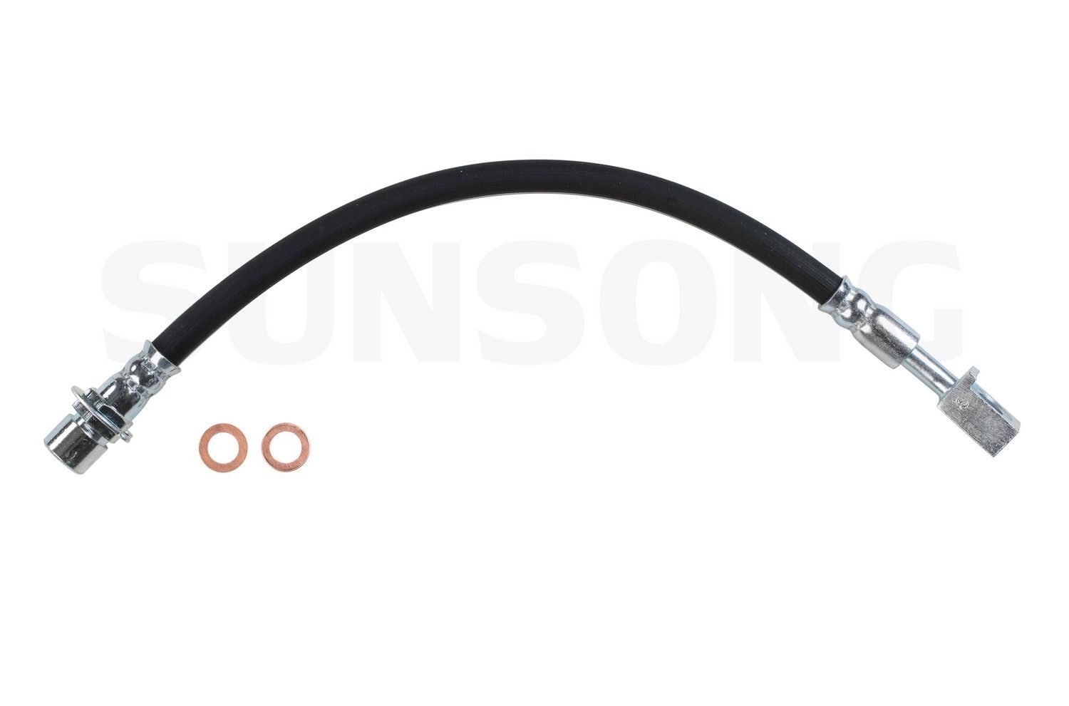 2013, 2012, 2011, 2010, 2009, 2008, 2007 Chevrolet Avalanche Brake Hydraulic Hose