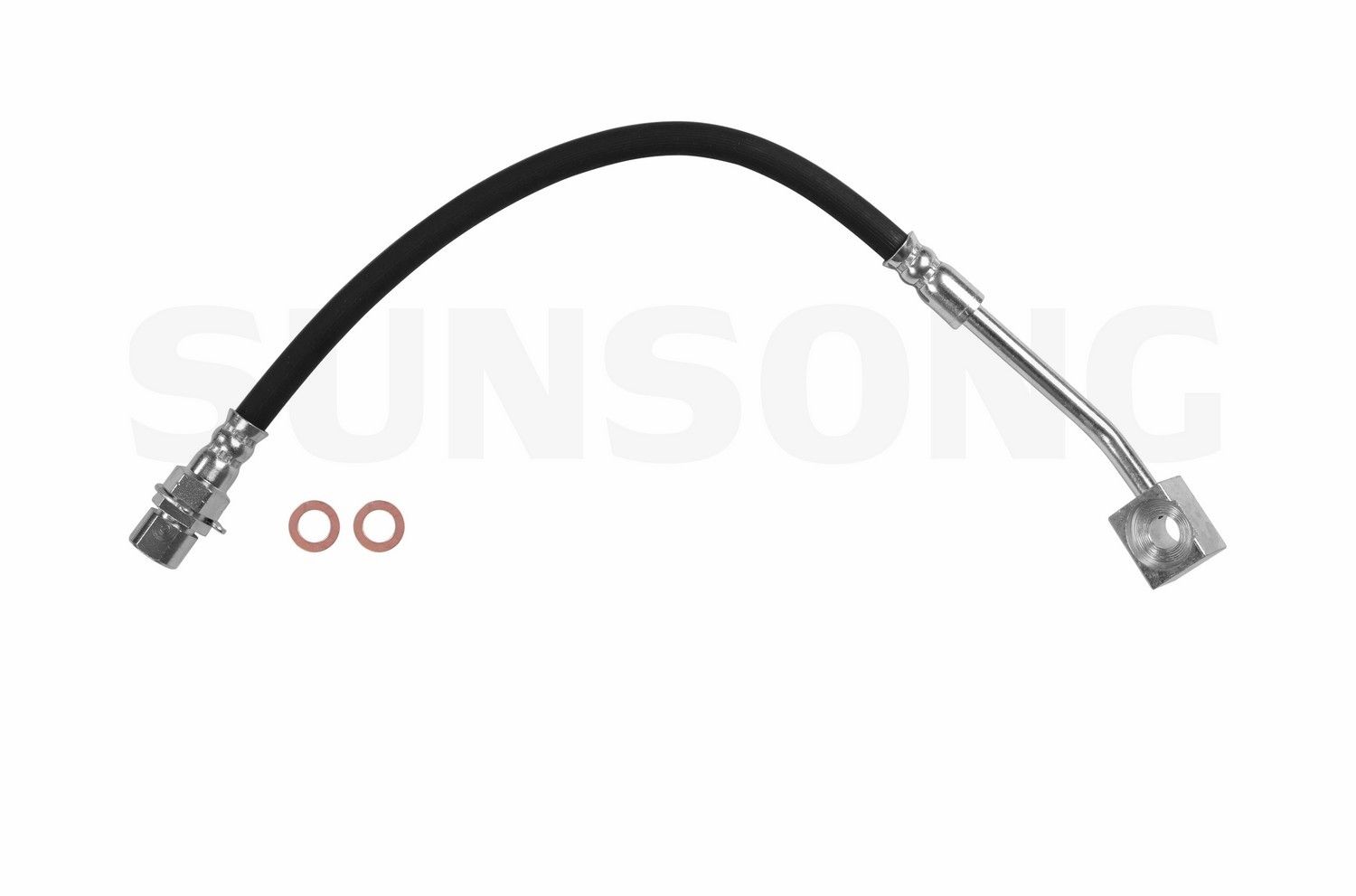 2004, 2003, 2002, 2001, 2000, 1999 Ford Mustang Brake Hydraulic Hose
