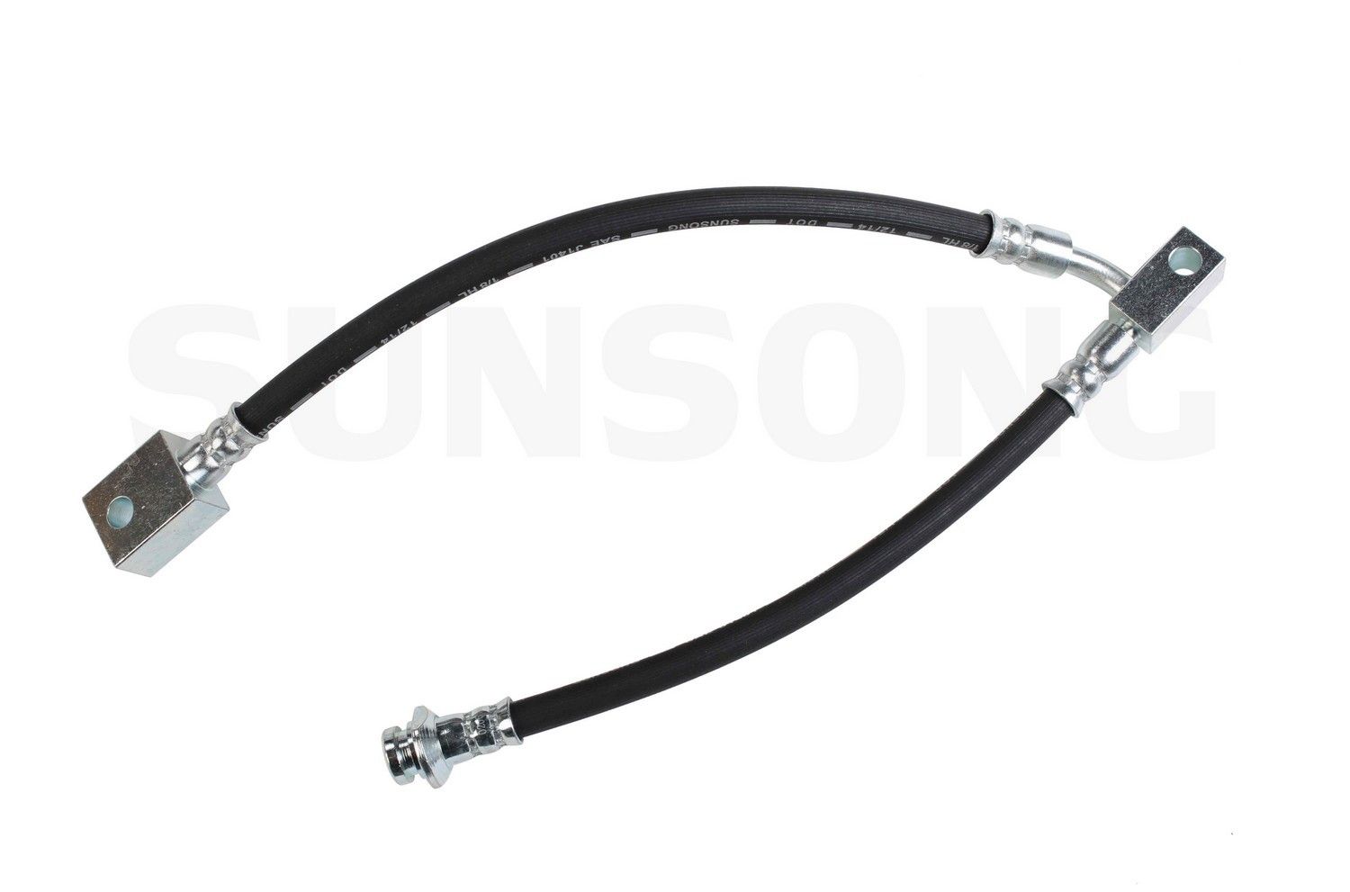 2012, 2011, 2010, 2009, 2008 INFINITI EX35 Brake Hydraulic Hose