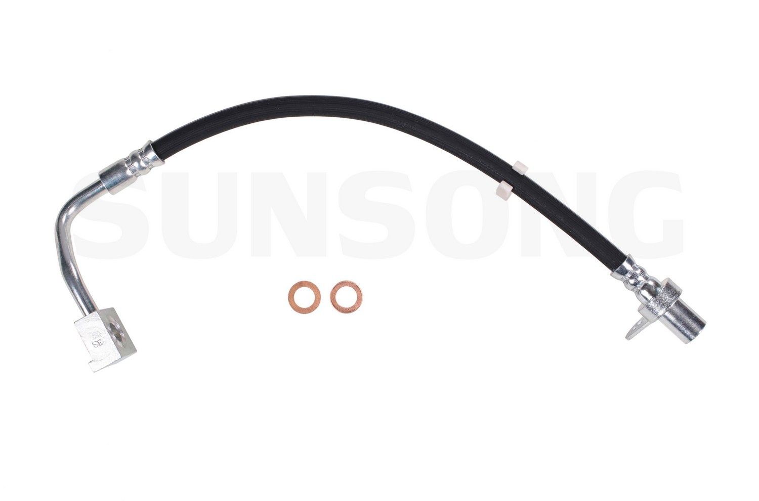 2018, 2017, 2016, 2015, 2014, 2013, 2012, 2011 Ram 1500 1500 Brake Hydraulic Hose