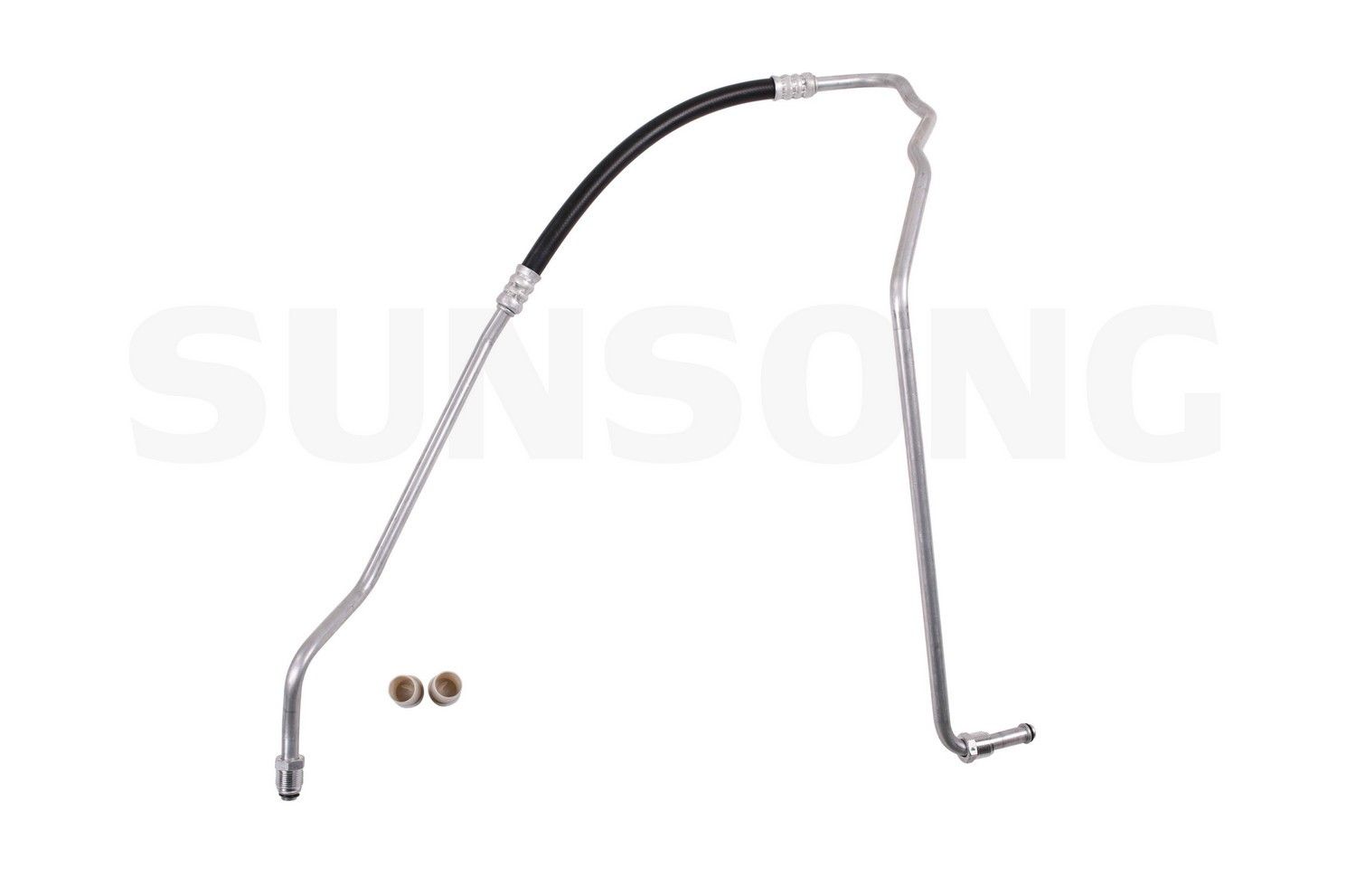 1995 GMC Jimmy Engine Oil Cooler Hose Assembly