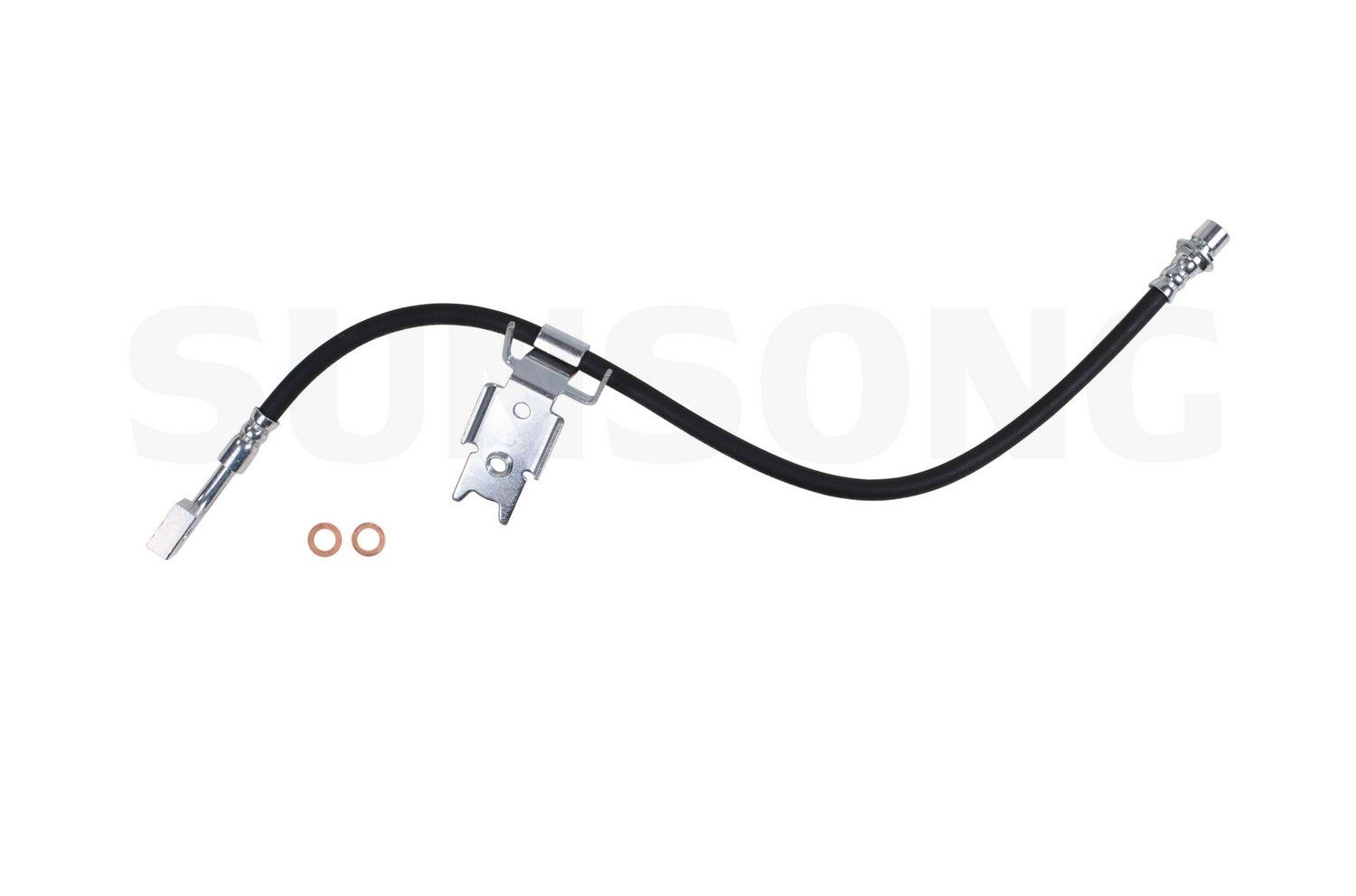 2023, 2022, 2021, 2020, 2019, 2018, 2017, 2016, 2015, 2014, 2013, 2012 Dodge Challenger Brake Hydraulic Hose