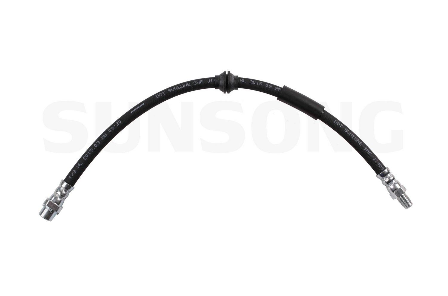 2009, 2008, 2007, 2006, 2005, 2004, 2003 Mini Cooper Brake Hydraulic Hose