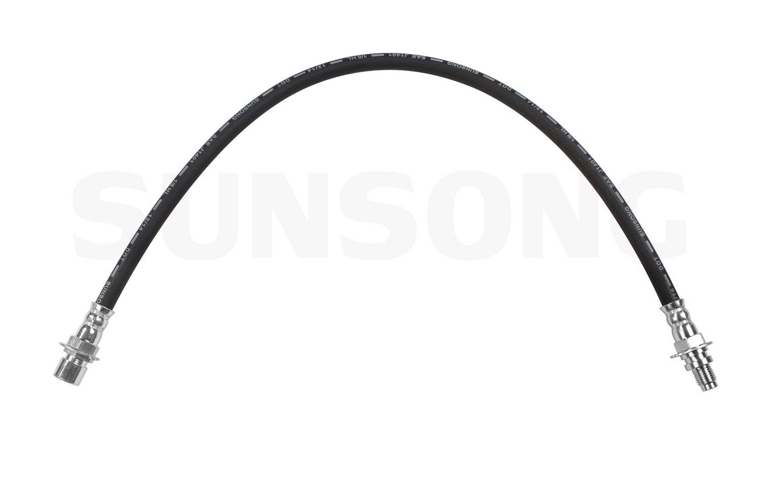 1970 GMC Jimmy Brake Hydraulic Hose