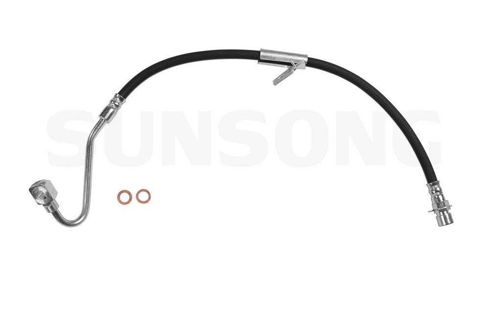 2001, 2000, 1999, 1998 GMC Jimmy Brake Hydraulic Hose