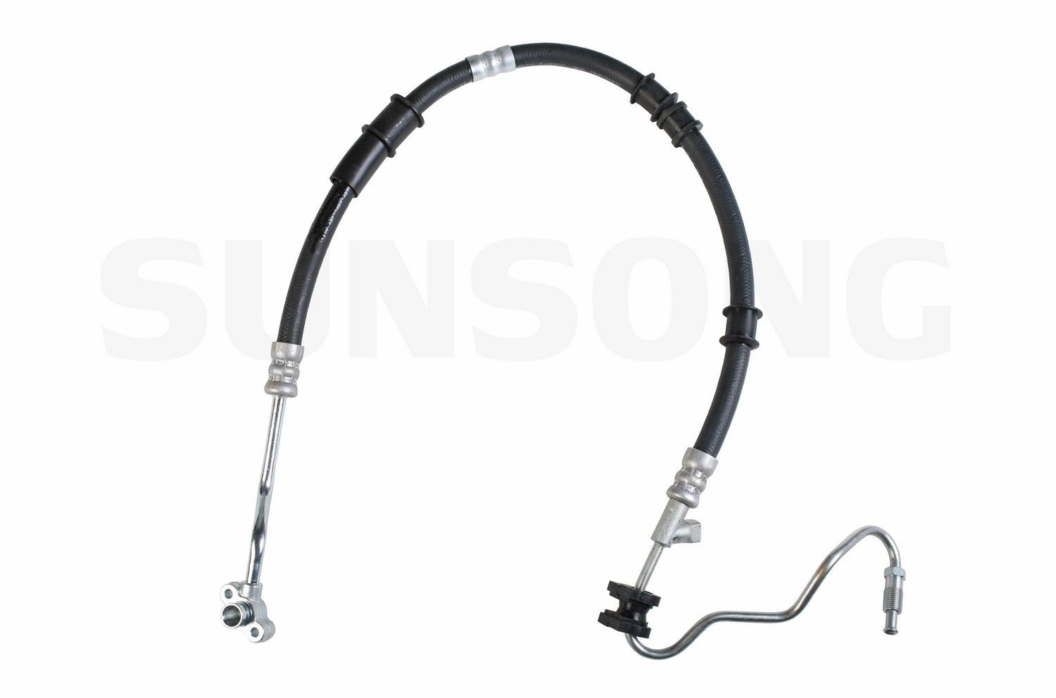 2001, 2000, 1999, 1998 Acura Integra Power Steering Pressure Line Hose Assembly