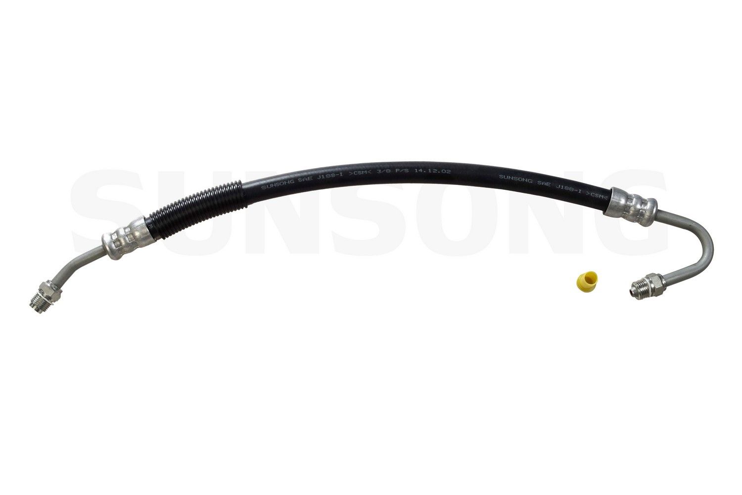 2000 Ford Explorer Power Steering Pressure Line Hose Assembly